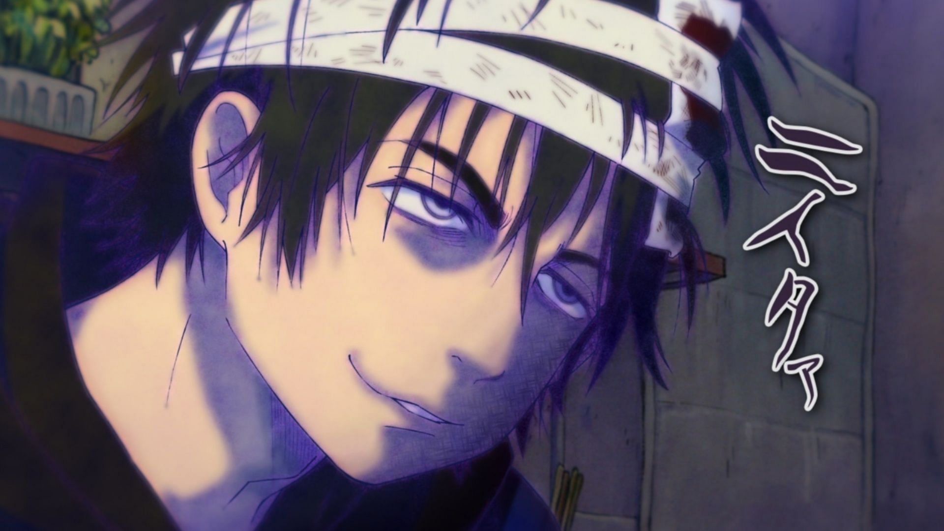 Mogura as seen in Dekin no Mogura episode 1 (Image via Brain's Base)